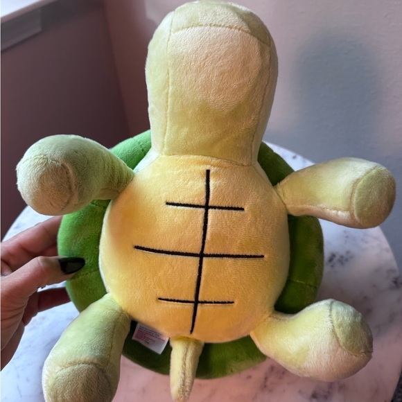 Bellzi Torti the Tortoise Plush - Picture 5 of 5